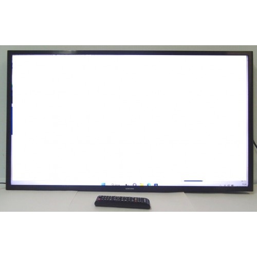 TV MONITOR SAMSUNG 40" HG40EE470SK FULL HD NERO 1920x1080PIXEL VGA HDMI NO SMART NO SUPPORTO CON DIGITALE INCORPORATO